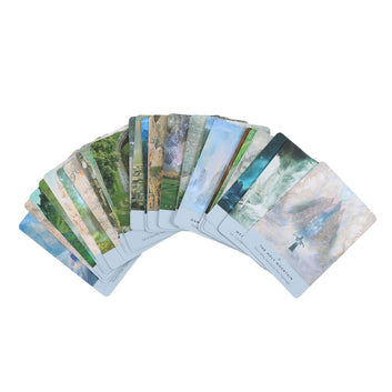 THE ANCIENT STONES ORACLE CARDS