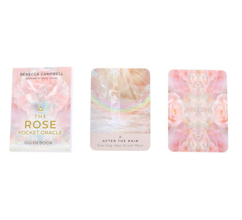 THE ROSE POCKET ORACLE CARDS