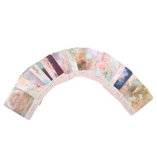 THE ROSE POCKET ORACLE CARDS