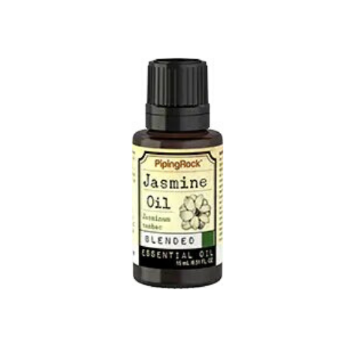 Jasmine Absolute Essential Oil Blend, 1/2 fl oz (15 mL) Dropper Bottle