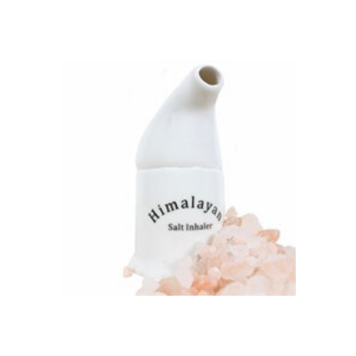 HIMALAYAN SALT INHALER WITH SALT