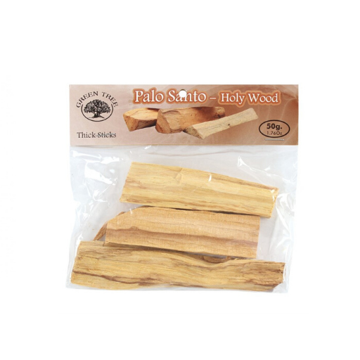 GREEN TREE PALO SANTO THICK STICKS 50G