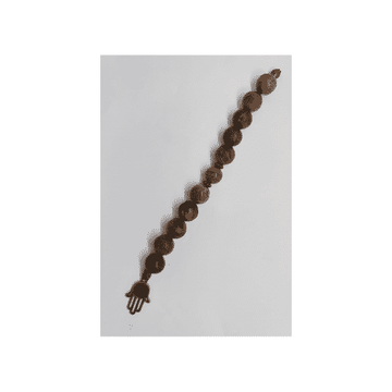 Fancy Jasper Jap Mala