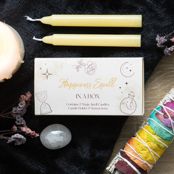 MAGIC HAPPINESS SPELL IN A BOX