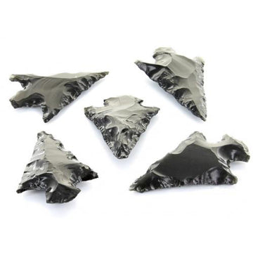Obsidian, Black Arrow Head