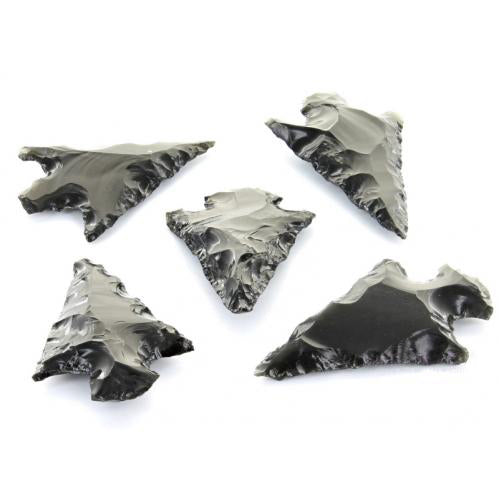 Obsidian, Black Arrow Head