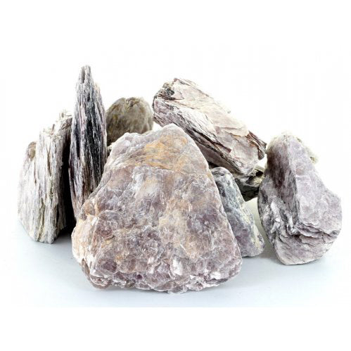 Lepidolite Mica Rough