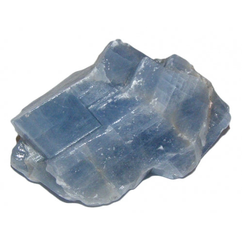Calcite, Blue Specimen