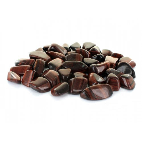 Tiger Eye, Red