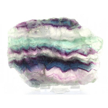 Fluorite Slice