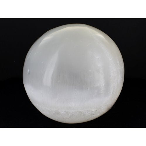 Selenite Sphere