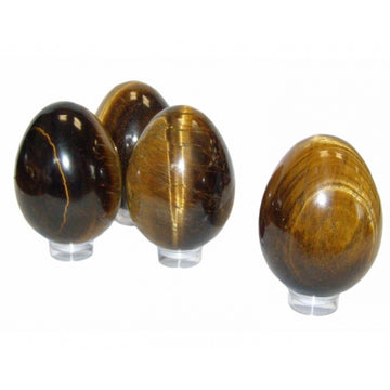 Tigers Eye (Golden) Egg