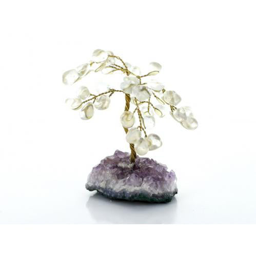 Quartz Gem Tree - Small