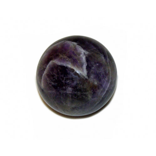 Amethyst Crystal Sphere