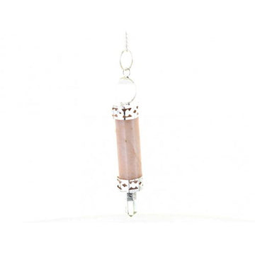 Moonstone Indian Wand Pendulum