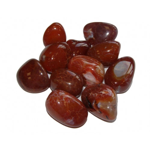 Agate, Fire