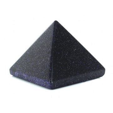 Goldstone, Blue Pyramid