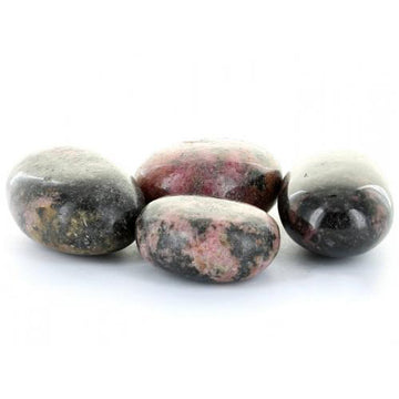 Rhodonite Pebble