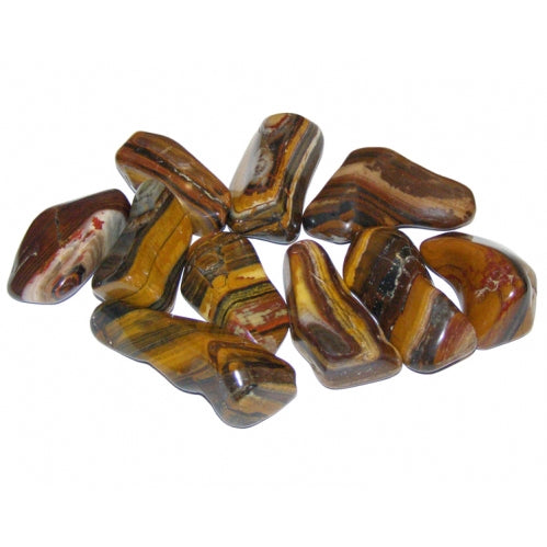 Jasper, Banded