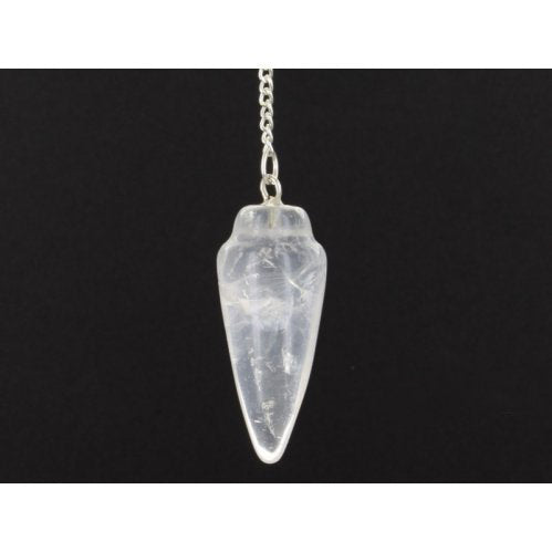Quartz Round Cone Pendulum