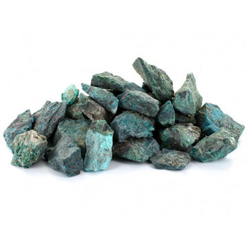 Chrysocolla Rough