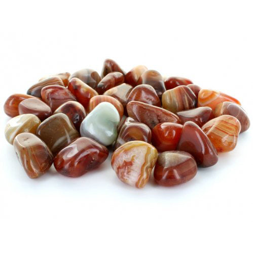 Agate, Red Banded