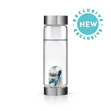 Body &amp; Soul EXCLUSIVE Gem-Water Bottle
