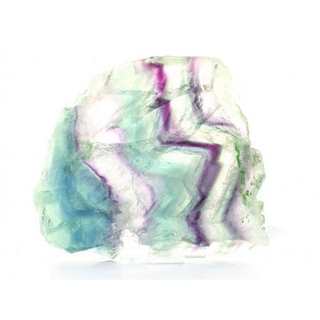 Fluorite Slice
