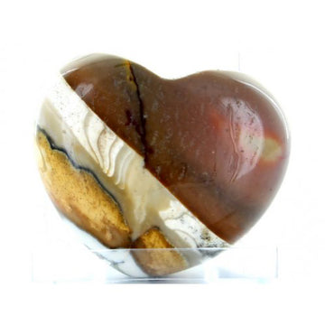 Mookaite Heart