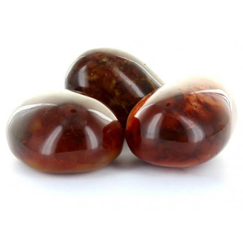 Carnelian Pebble