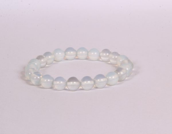 OPALITE 8MM GRADE (A) ROUND BEADS