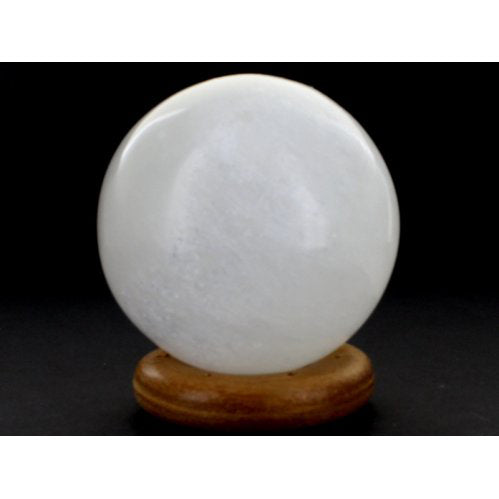 Selenite Sphere MEDIUM