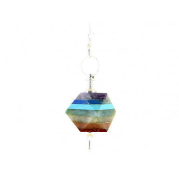 Chakra Layer Octo Pendulum