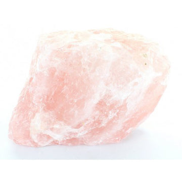 Rose Quartz, Medium Rough