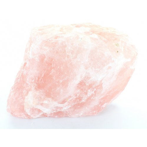 Rose Quartz, Medium Rough