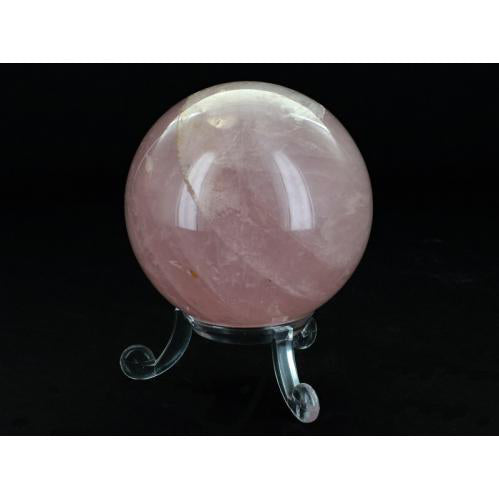 Rose Quartz Sphere