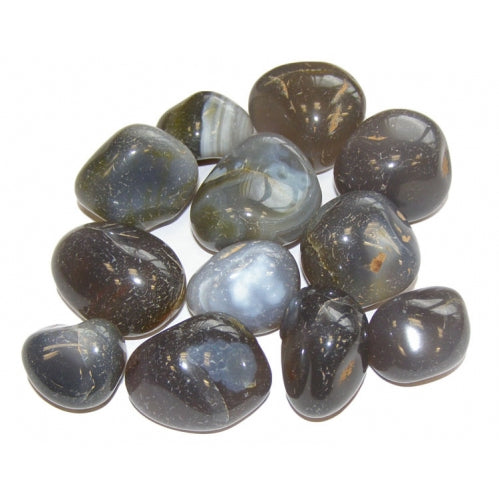 Agate, Grey