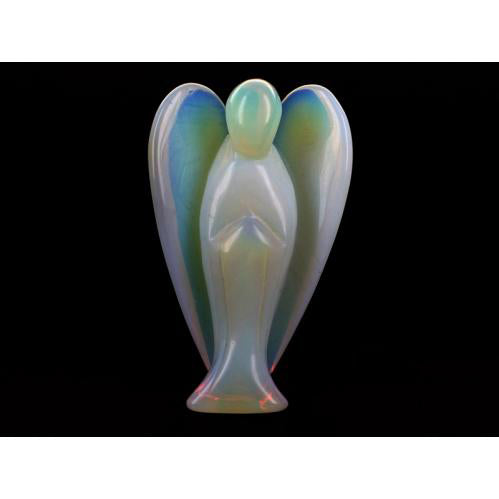 Opalite Angel - 10cm