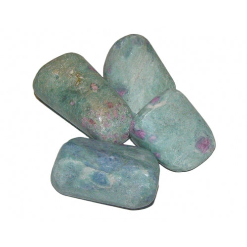 Ruby in Fuchsite