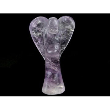 Amethyst Angel - 6cm