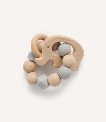 Natural Teething Ring