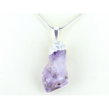 Amethyst Point Pendant