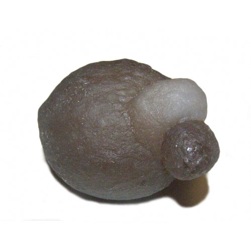 Chalcedony, Natural Black Formations Specimen