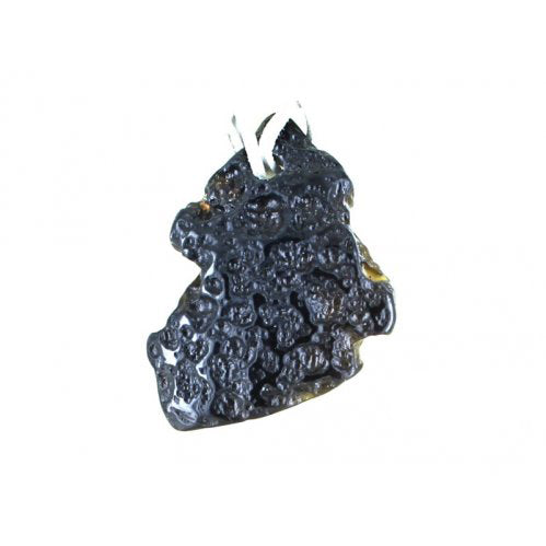 Tektite Pendant, Large
