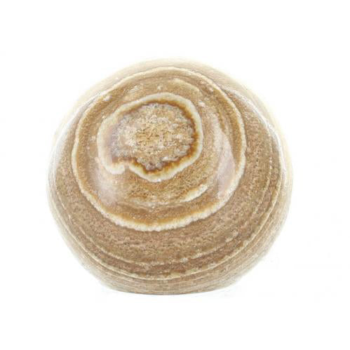 Aragonite Sphere