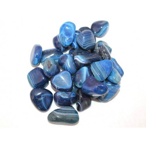 Agate, Blue Banded