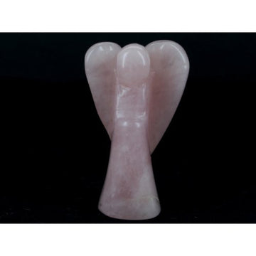 Rose Quartz Angel - 5cm