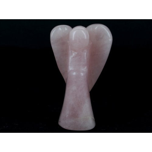 Rose Quartz Angel - 5cm